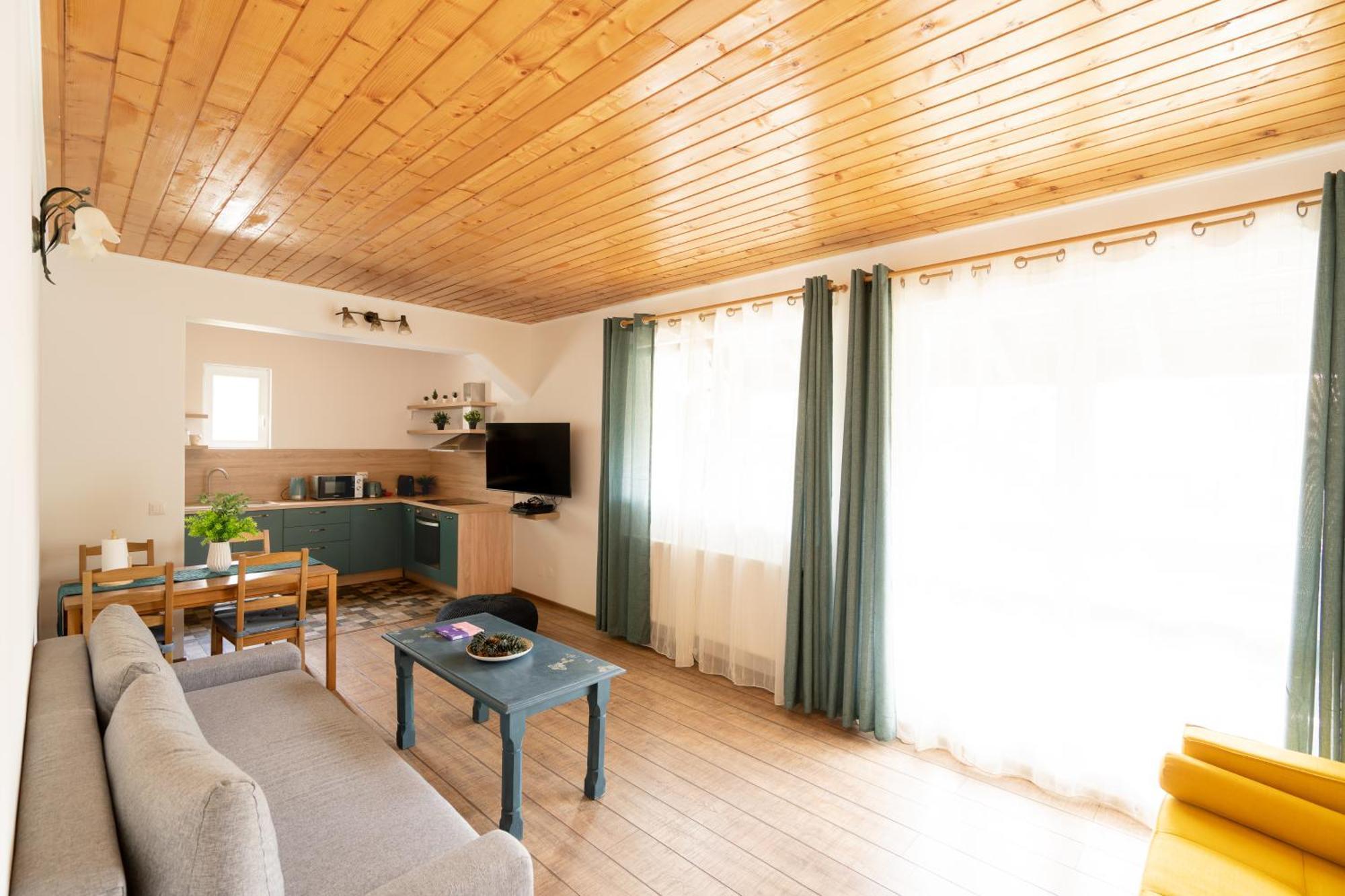 Dinvis Apartments Пояна Брашов Екстериор снимка