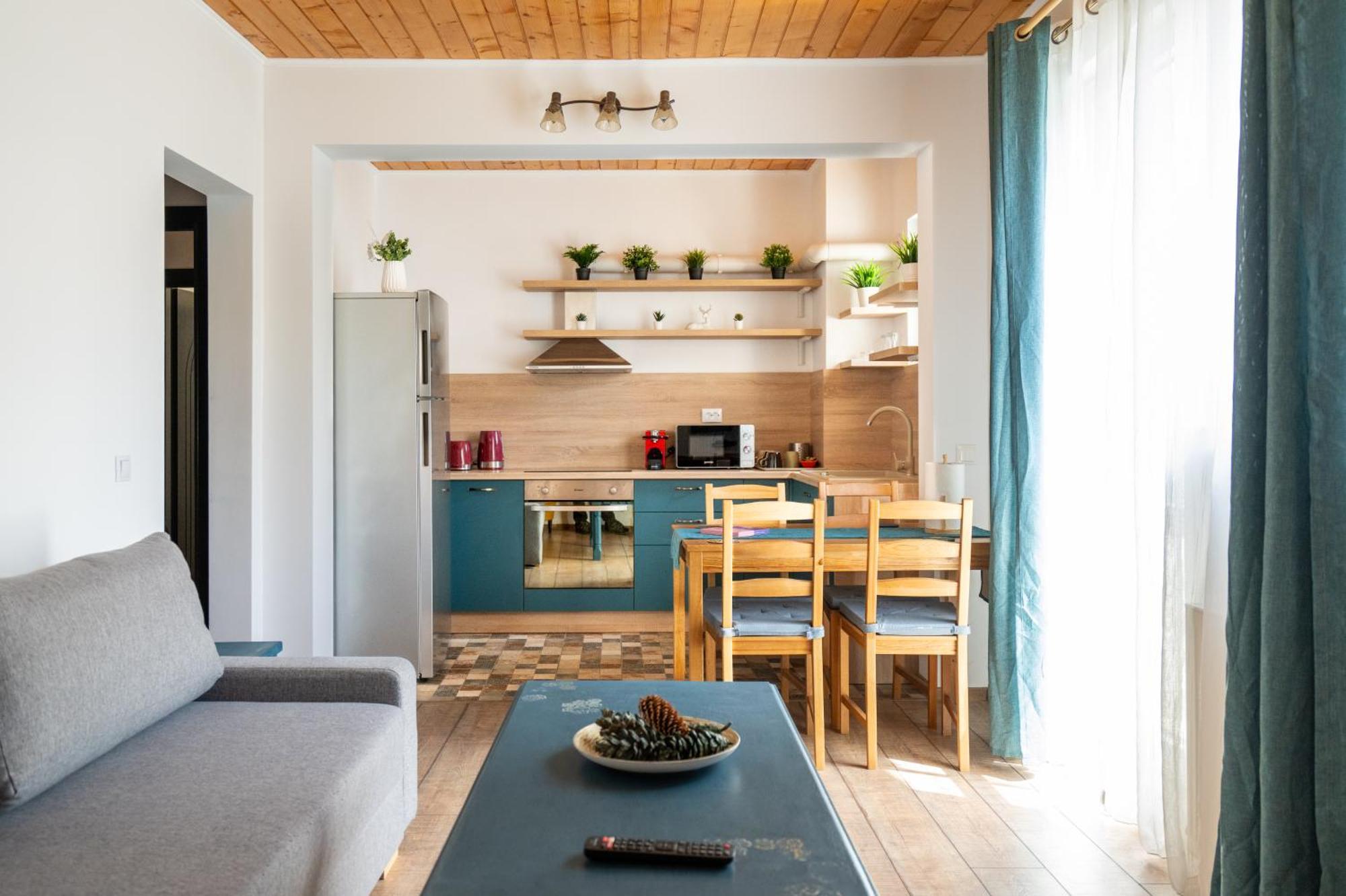 Dinvis Apartments Пояна Брашов Екстериор снимка