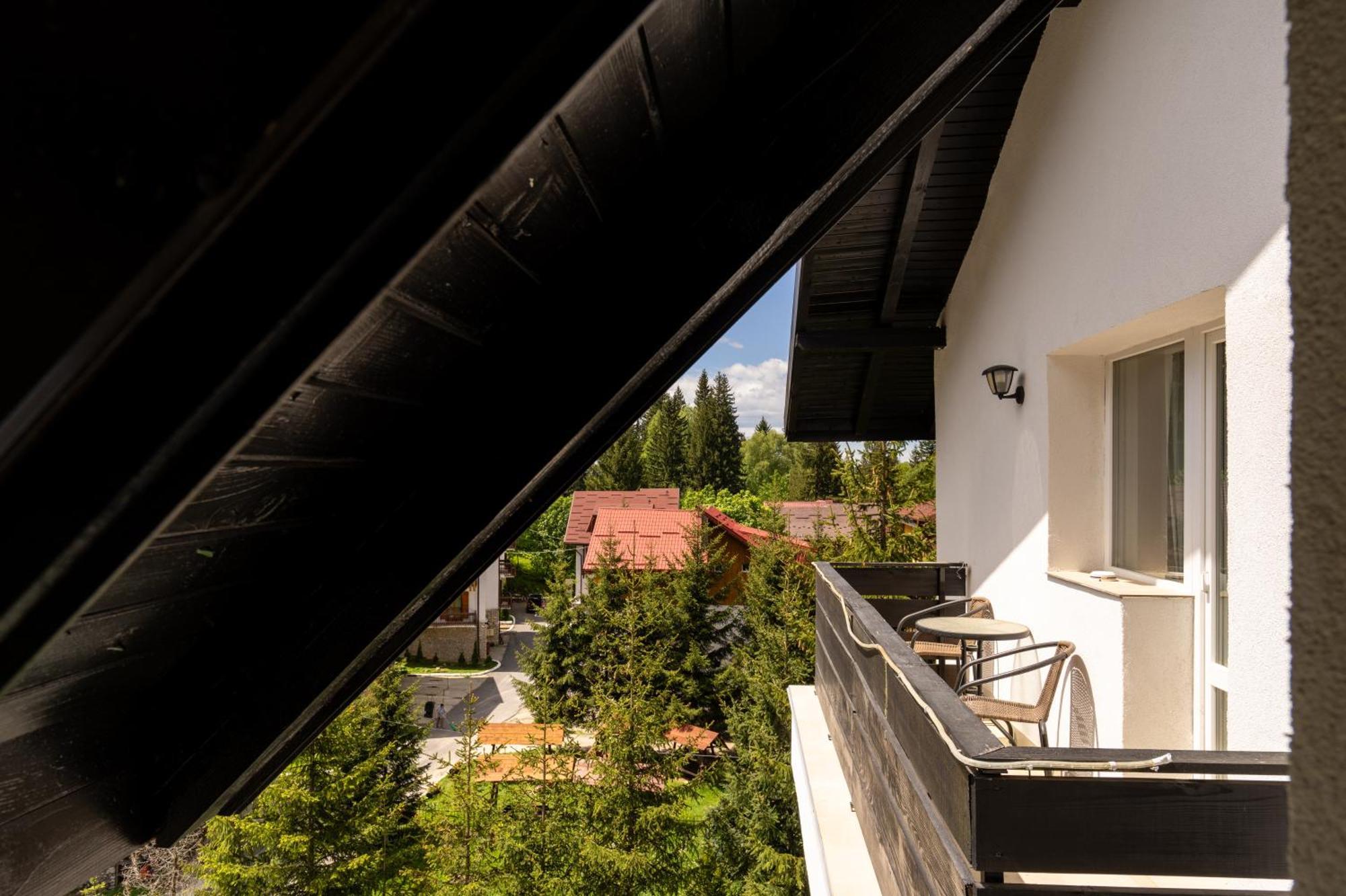 Dinvis Apartments Пояна Брашов Екстериор снимка