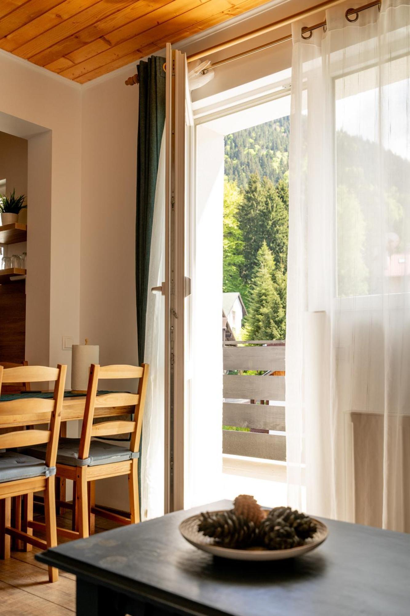 Dinvis Apartments Пояна Брашов Екстериор снимка