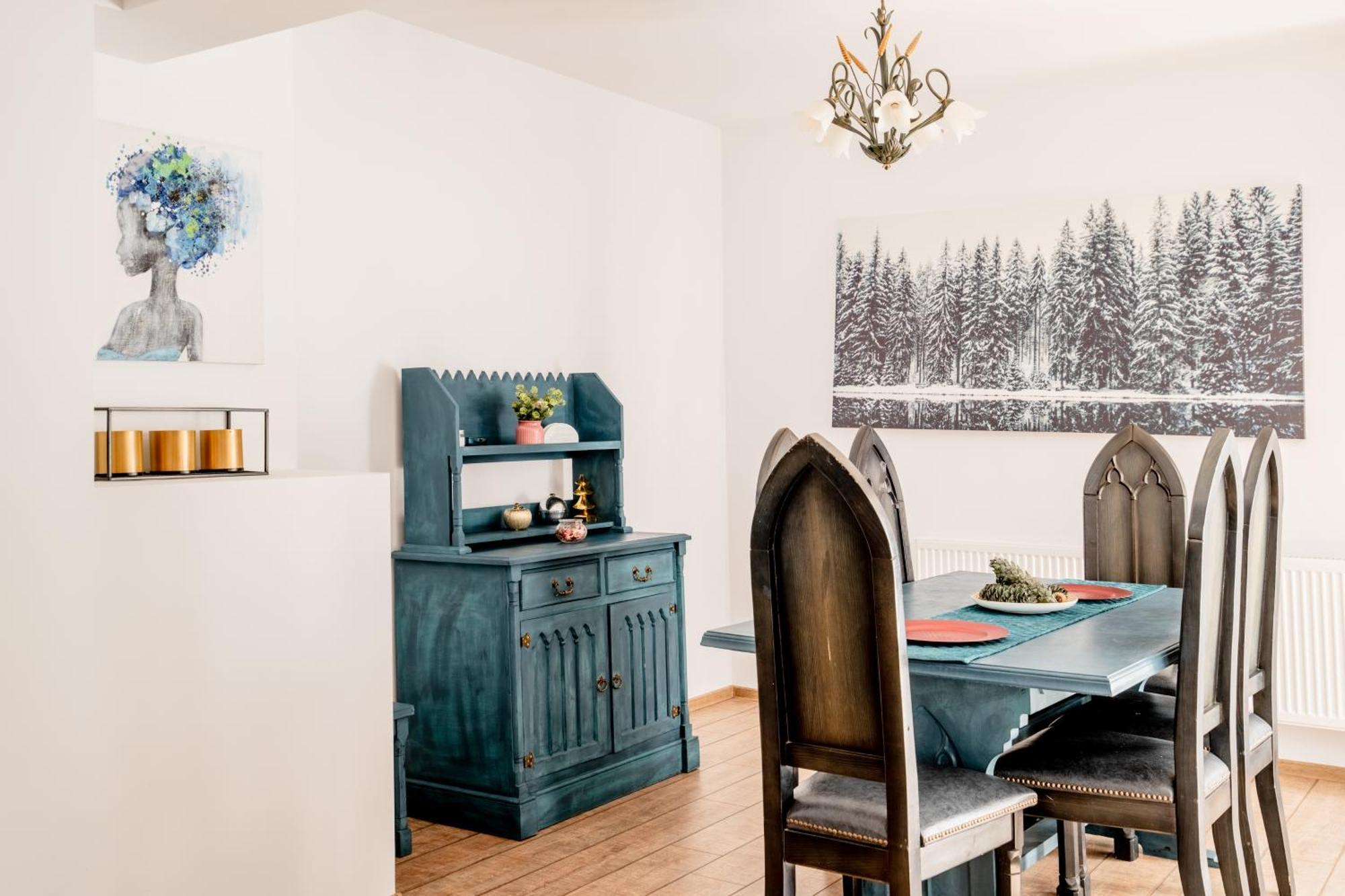 Dinvis Apartments Пояна Брашов Екстериор снимка